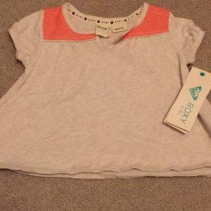 Roxy Girl shirt children's size 2